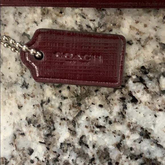 Coach wristlet - Picture 2 of 2